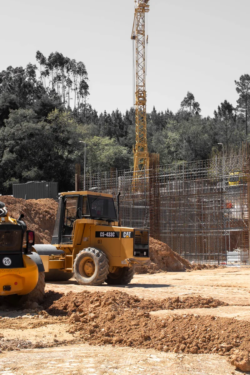 Construction Site Preparation