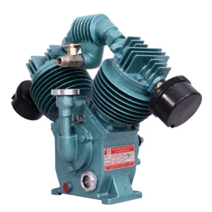 Two-Cylinder Air Compressor Head