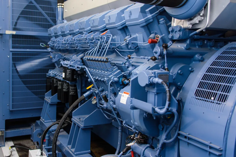 Industrial Diesel Generator Set