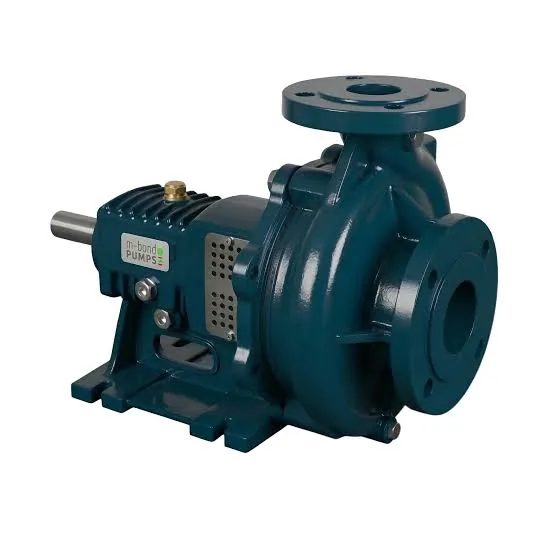 End-Suction Centrifugal Pump