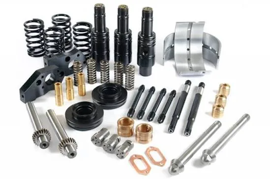 Fuel Injection Pump Components