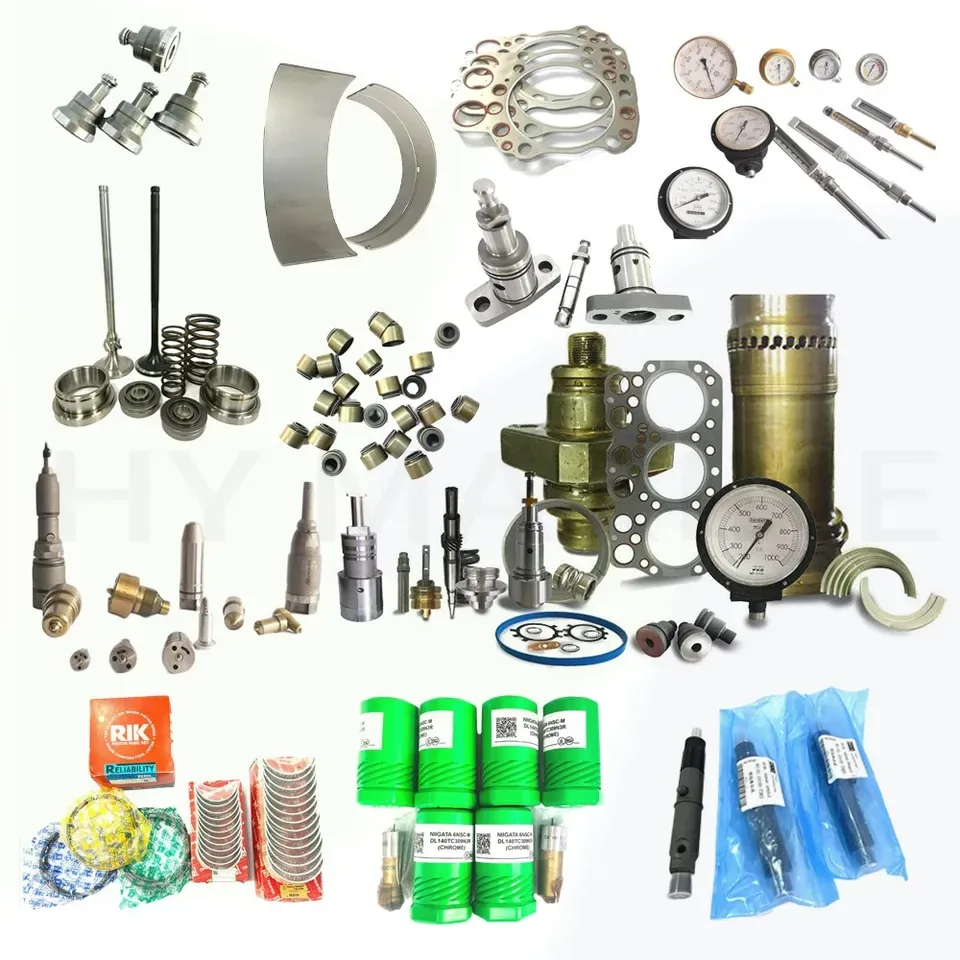 Marine Auxiliary Engine Parts