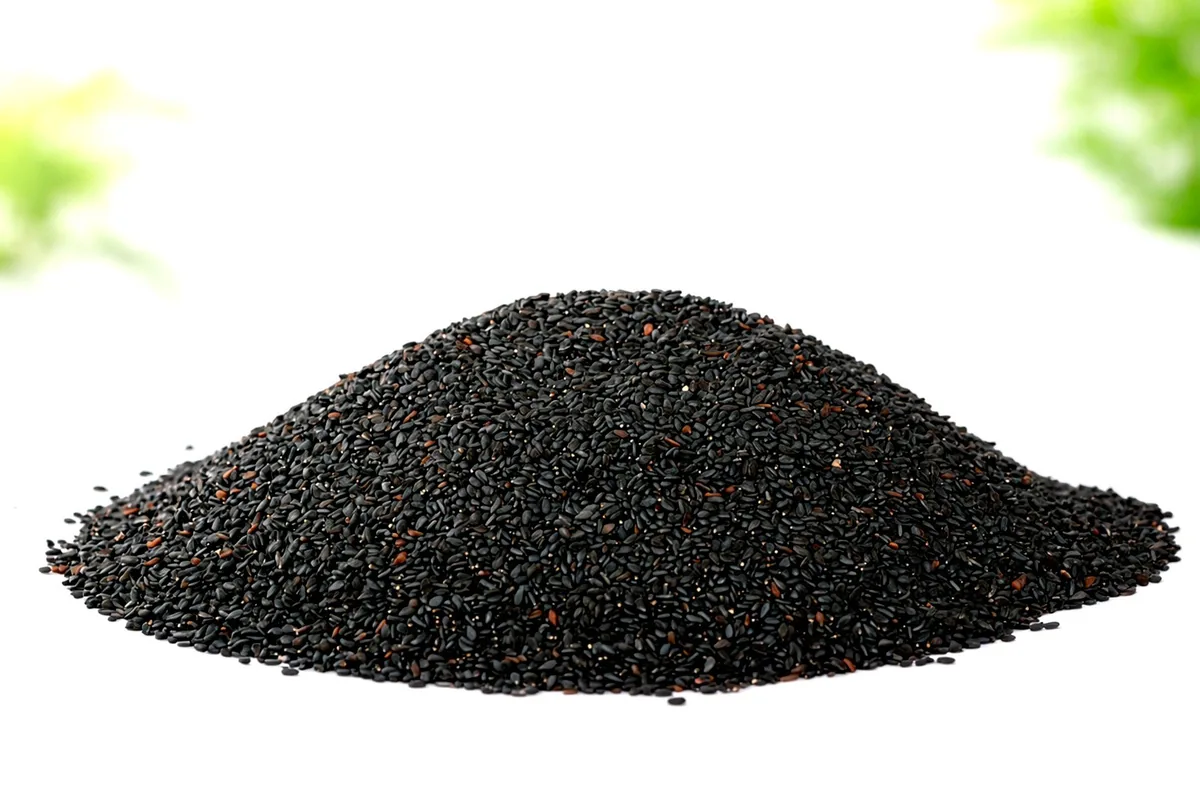 Black Sesame Seeds