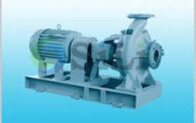 AC cooling pump