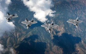 Military aircraft
